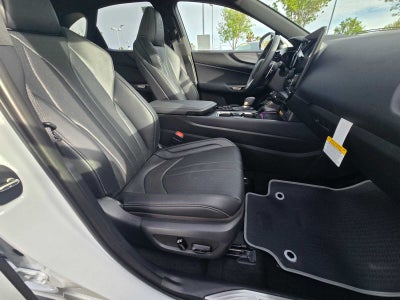 2026 Lexus NX 350h F SPORT Handling