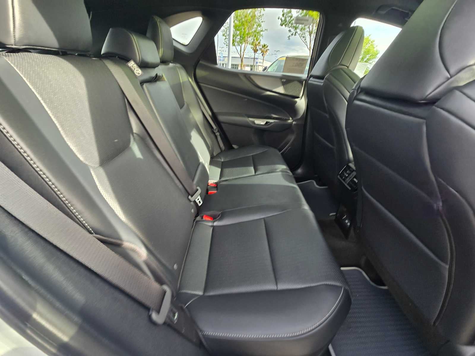 2026 Lexus NX 350h F SPORT Handling