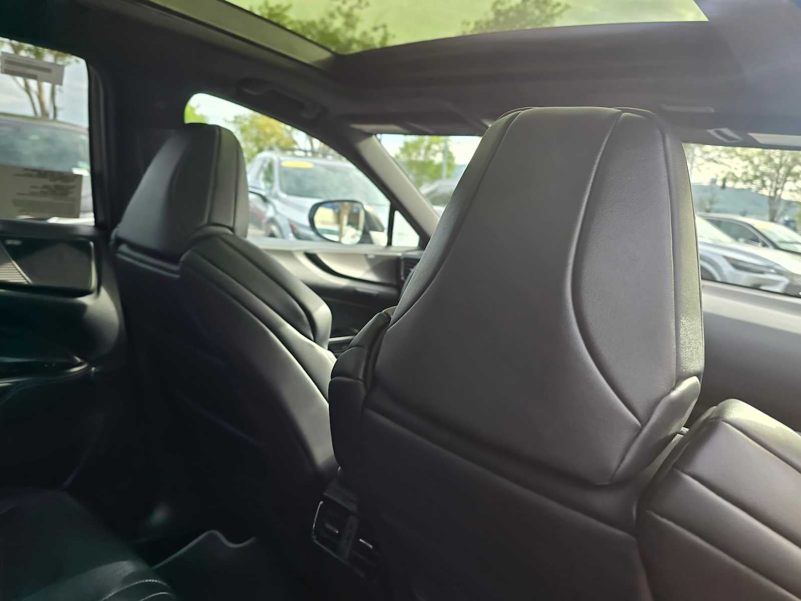 2026 Lexus NX 350h F SPORT Handling