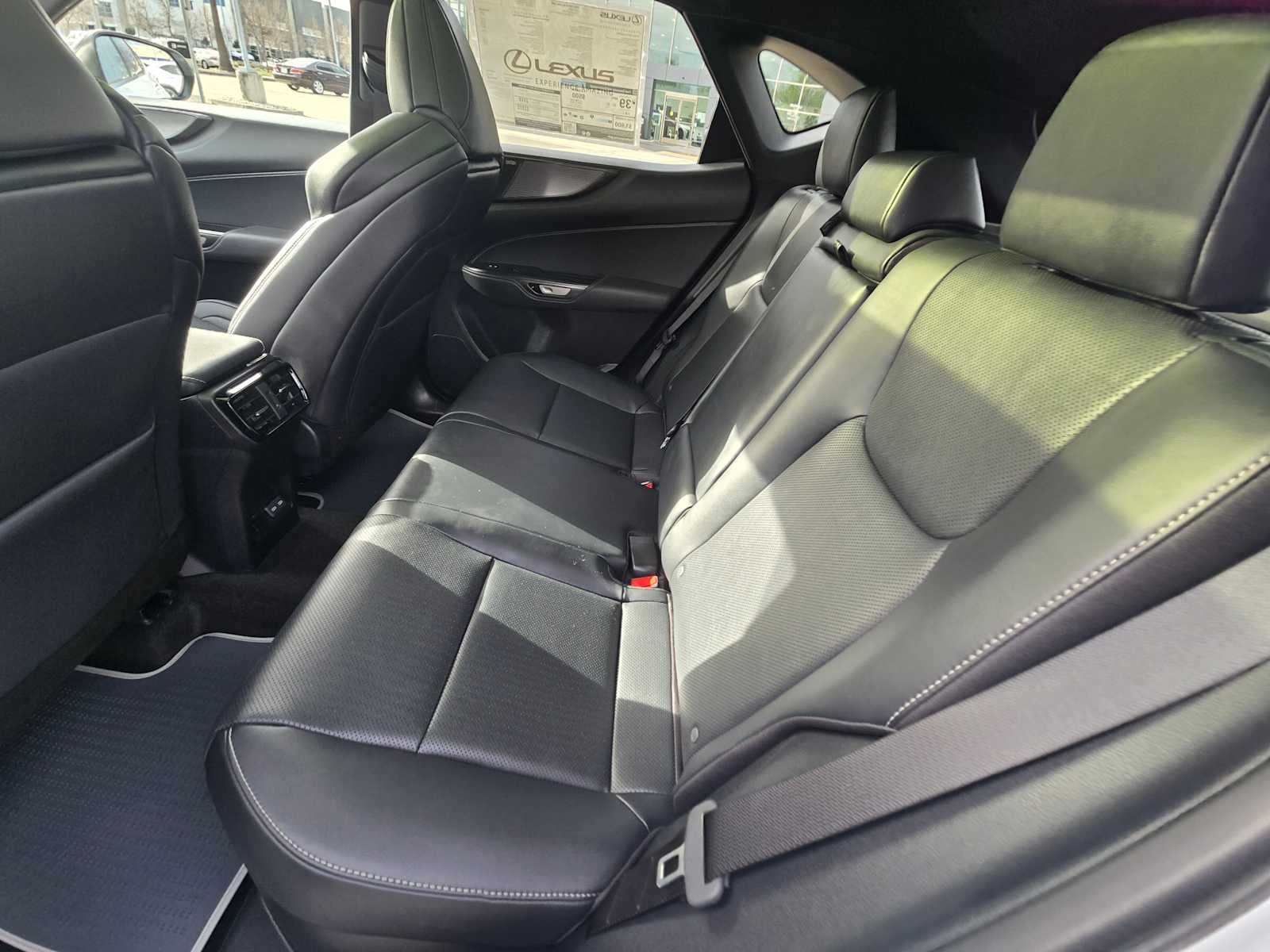 2026 Lexus NX 350h F SPORT Handling