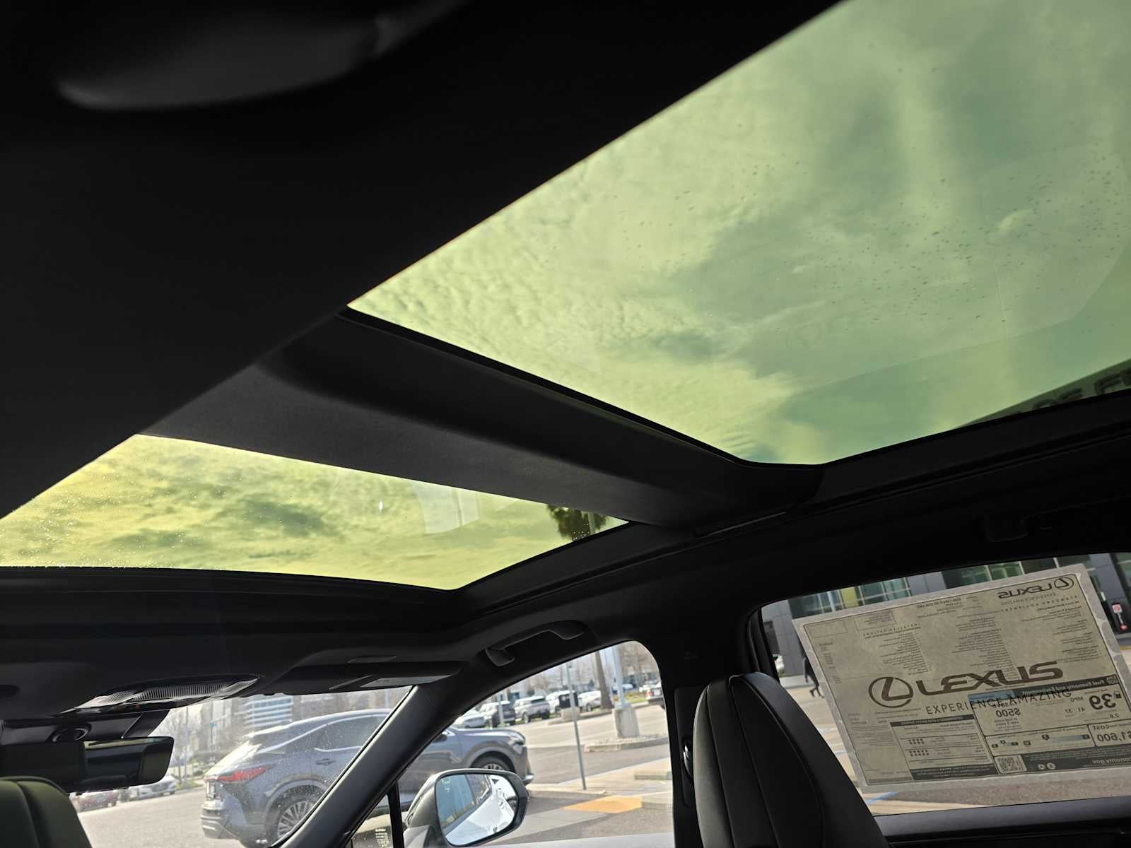 2026 Lexus NX 350h F SPORT Handling