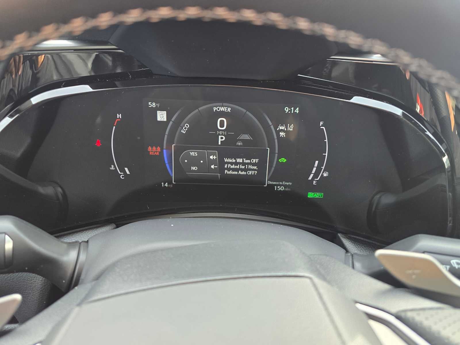 2026 Lexus NX 350h F SPORT Handling