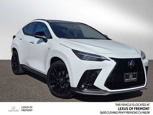 2026 Lexus NX 350h F SPORT HANDLING AWD