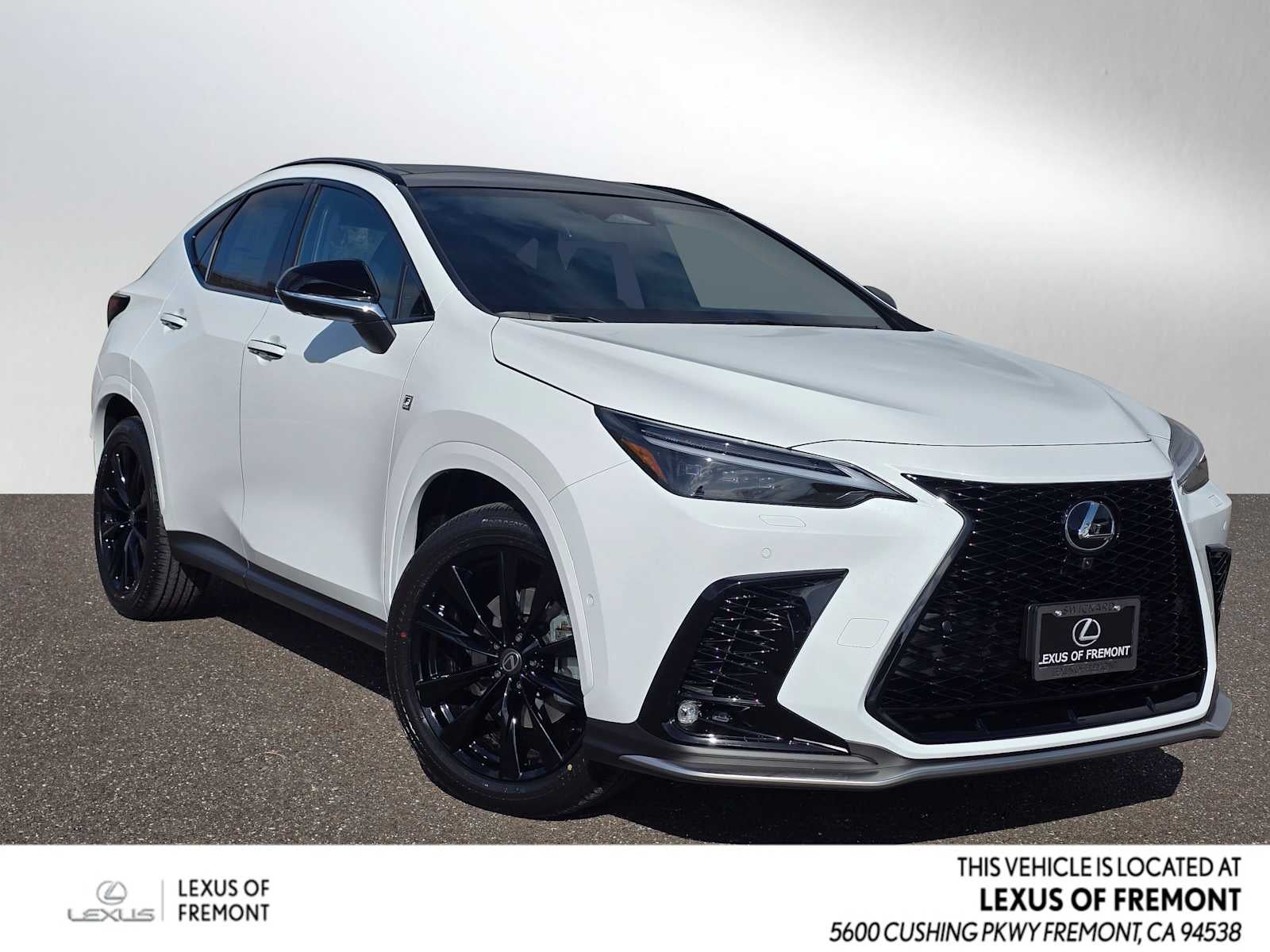 2026 Lexus NX 350h F SPORT HANDLING AWD