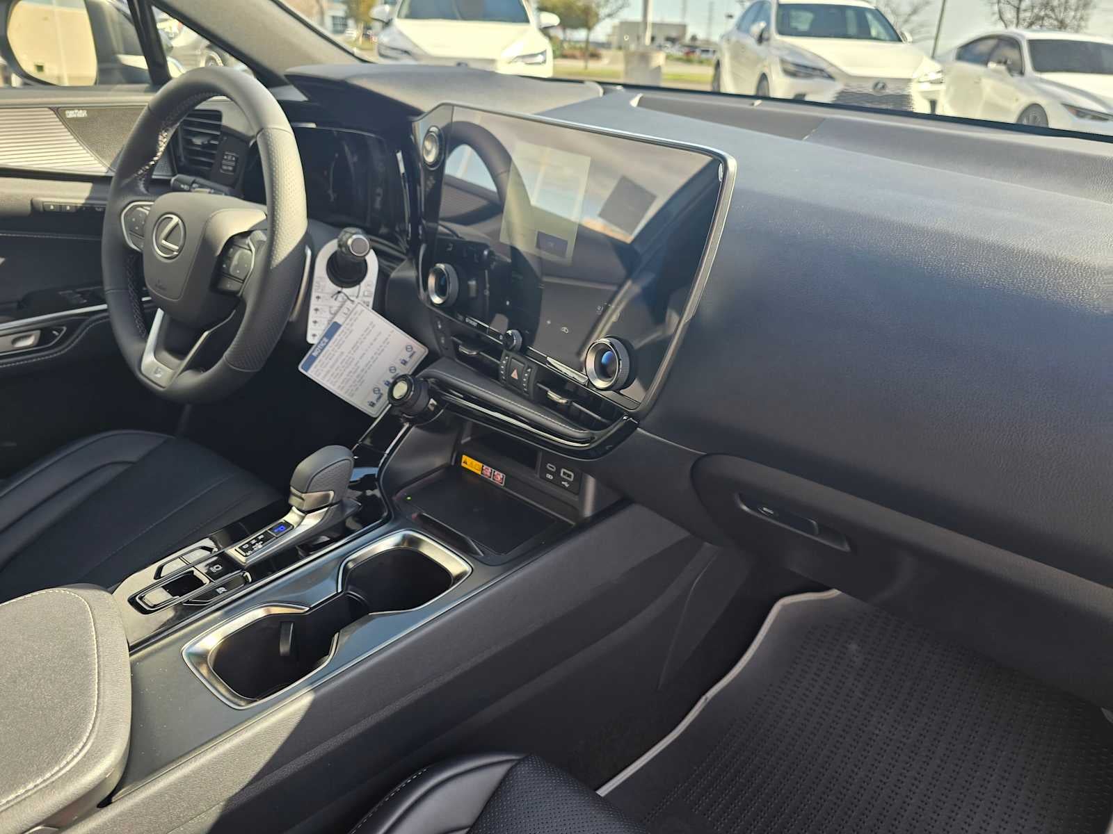 2026 Lexus NX 350h F SPORT HANDLING AWD