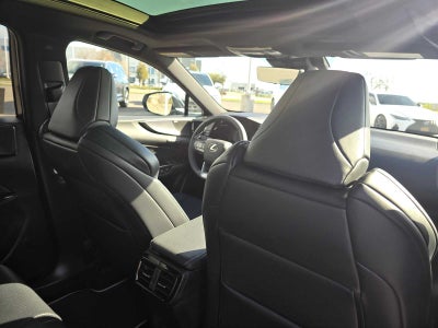 2026 Lexus NX 350h F SPORT HANDLING AWD