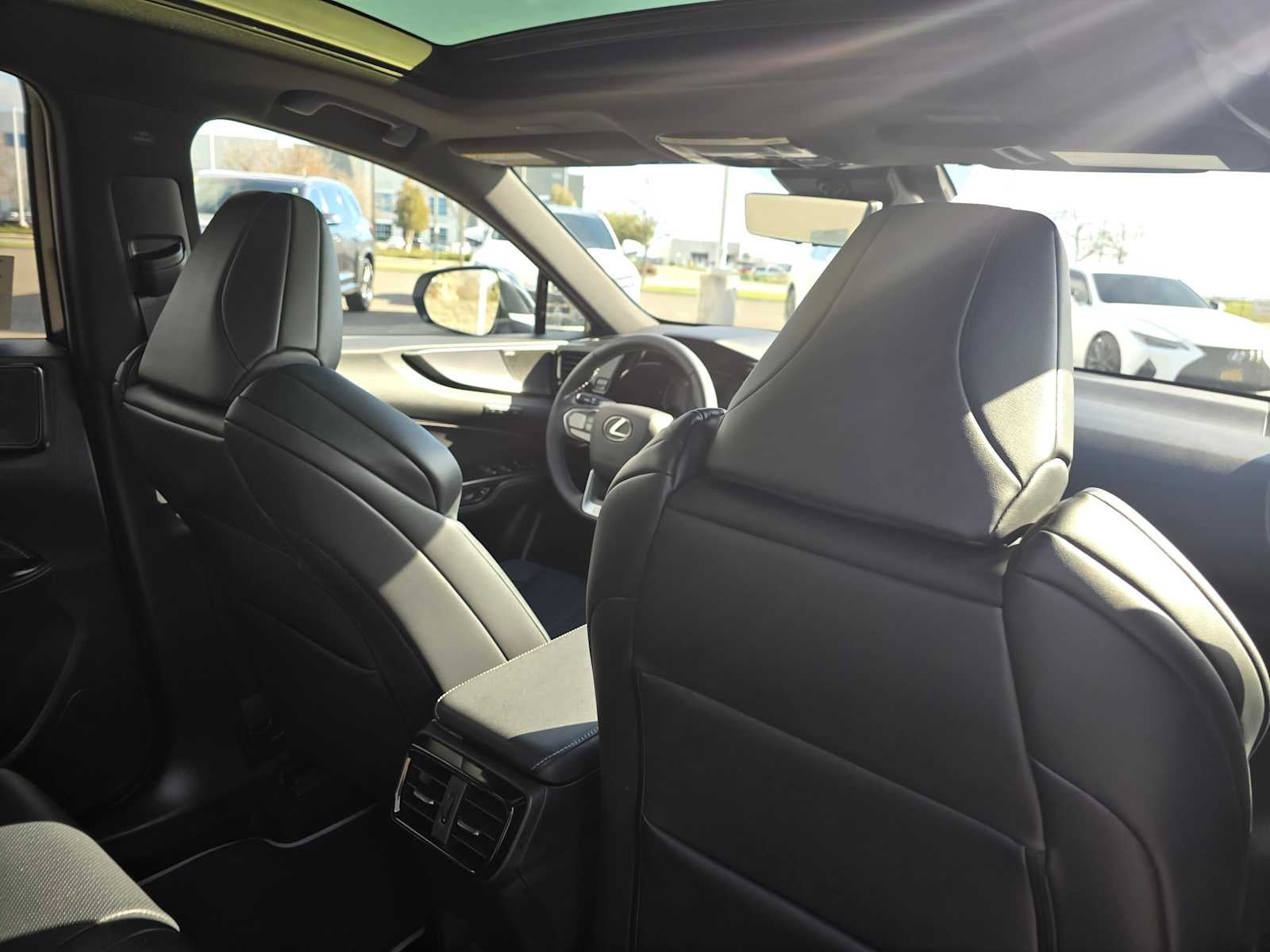 2026 Lexus NX 350h F SPORT HANDLING AWD