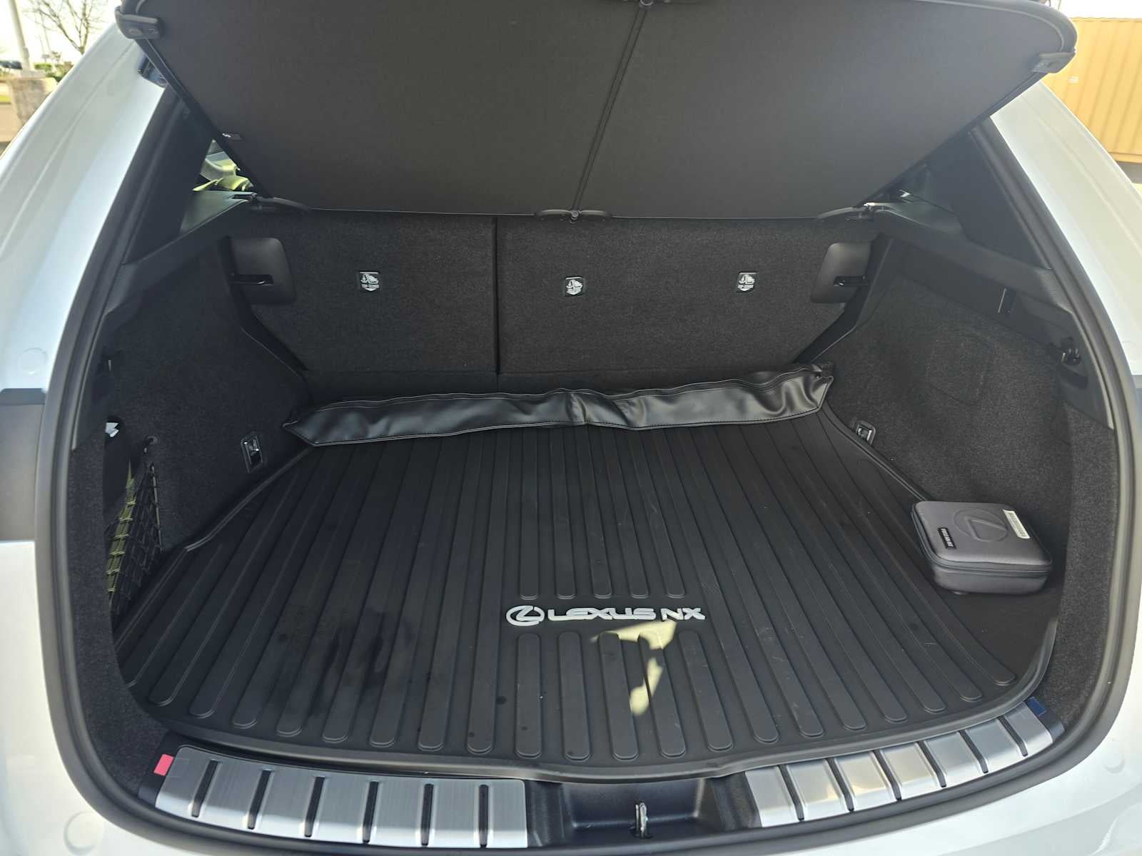 2026 Lexus NX 350h F SPORT HANDLING AWD