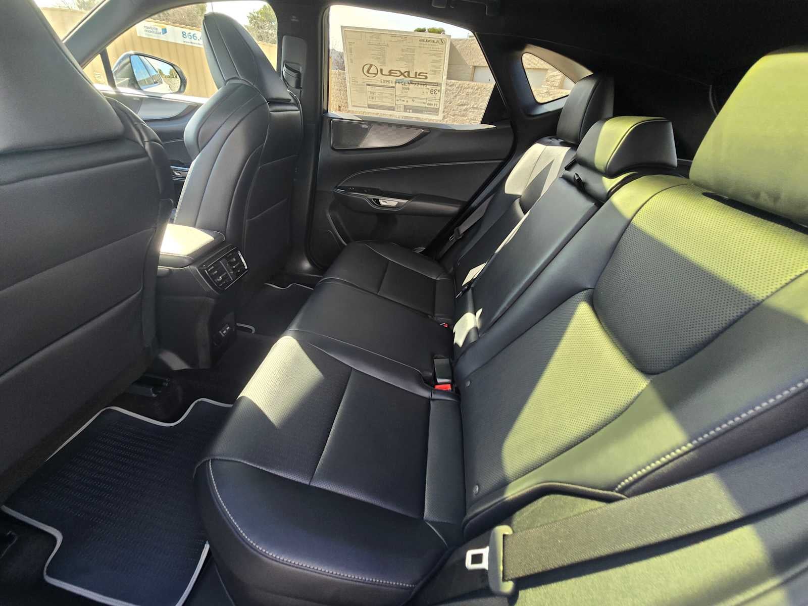 2026 Lexus NX 350h F SPORT HANDLING AWD