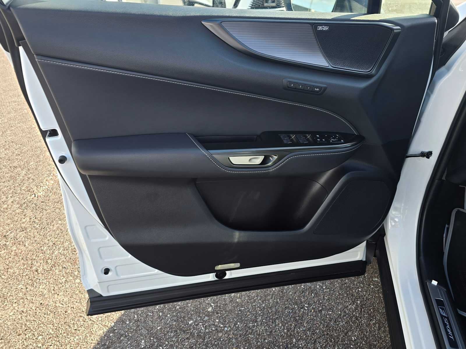 2026 Lexus NX 350h F SPORT HANDLING AWD