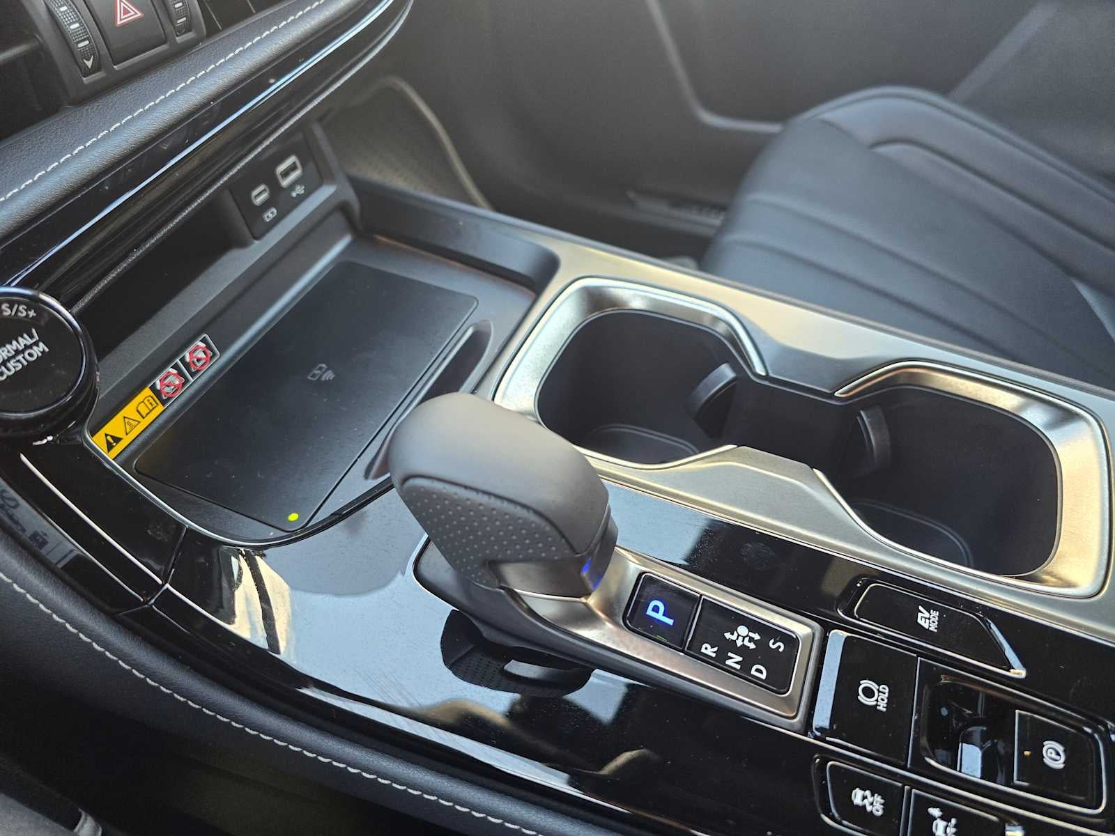 2026 Lexus NX 350h F SPORT HANDLING AWD