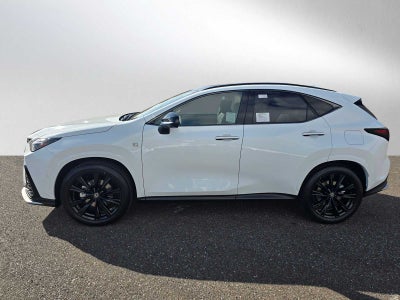 2026 Lexus NX 350h F SPORT HANDLING AWD