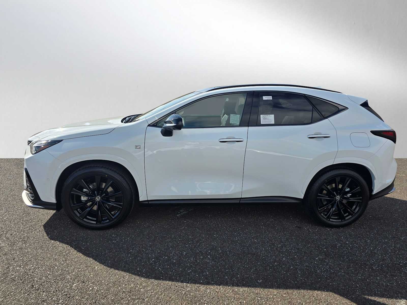 2026 Lexus NX 350h F SPORT HANDLING AWD