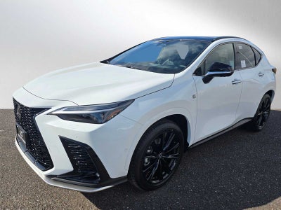 2026 Lexus NX 350h F SPORT HANDLING AWD
