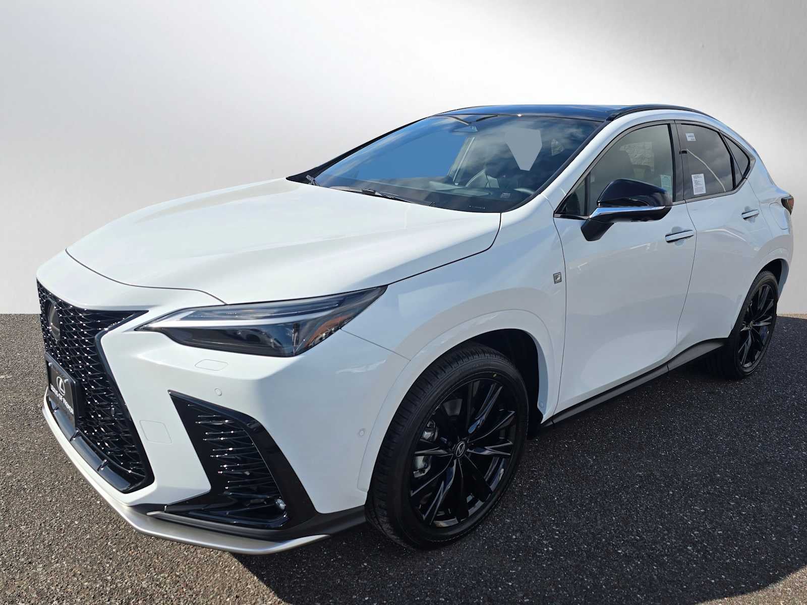 2026 Lexus NX 350h F SPORT HANDLING AWD
