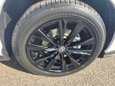 2026 Lexus NX 350h F SPORT HANDLING AWD