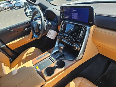 2026 Lexus LX 600 LUXURY
