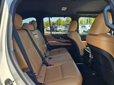 2026 Lexus LX 600 LUXURY