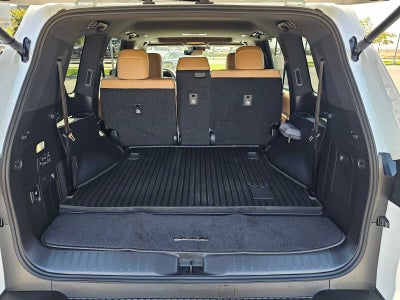 2026 Lexus LX 600 LUXURY