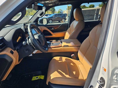 2026 Lexus LX 600 LUXURY