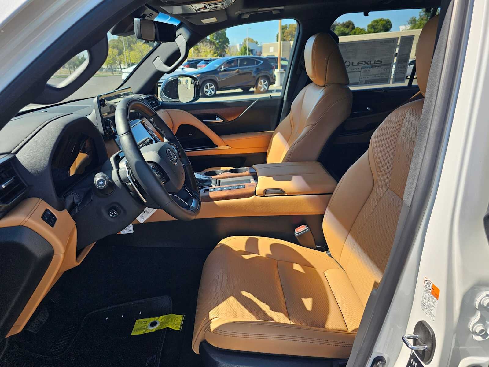 2026 Lexus LX 600 LUXURY