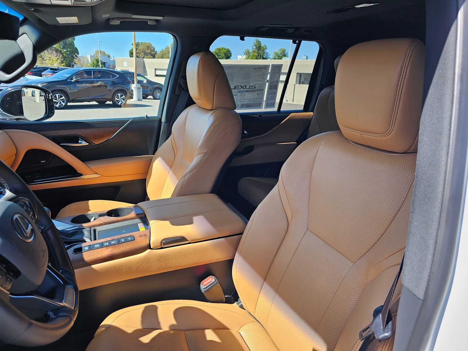 2026 Lexus LX 600 LUXURY