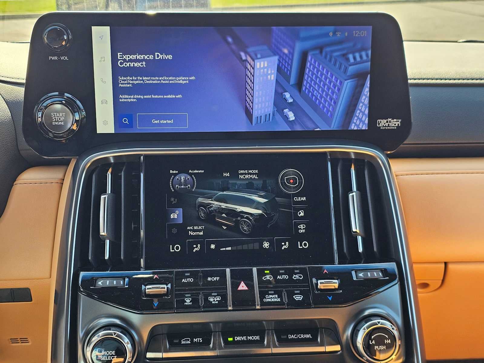 2026 Lexus LX 600 LUXURY