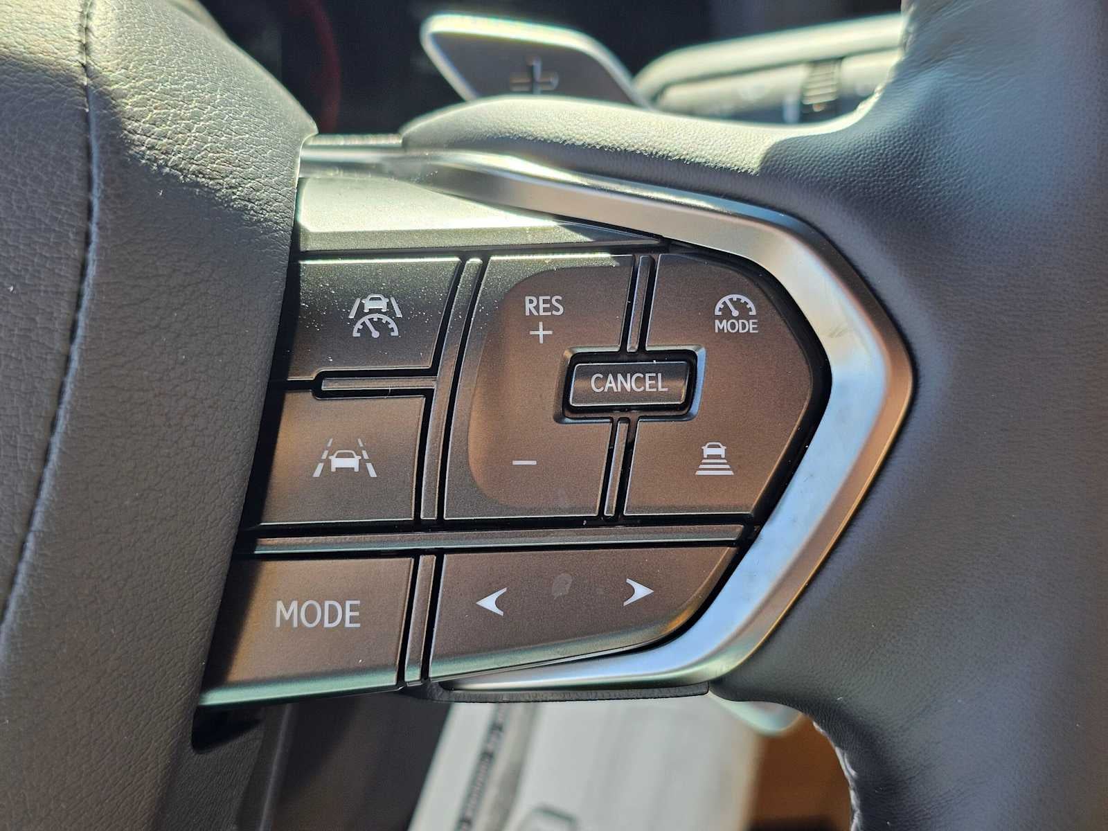 2026 Lexus LX 600 LUXURY