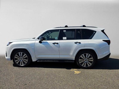 2026 Lexus LX 600 LUXURY