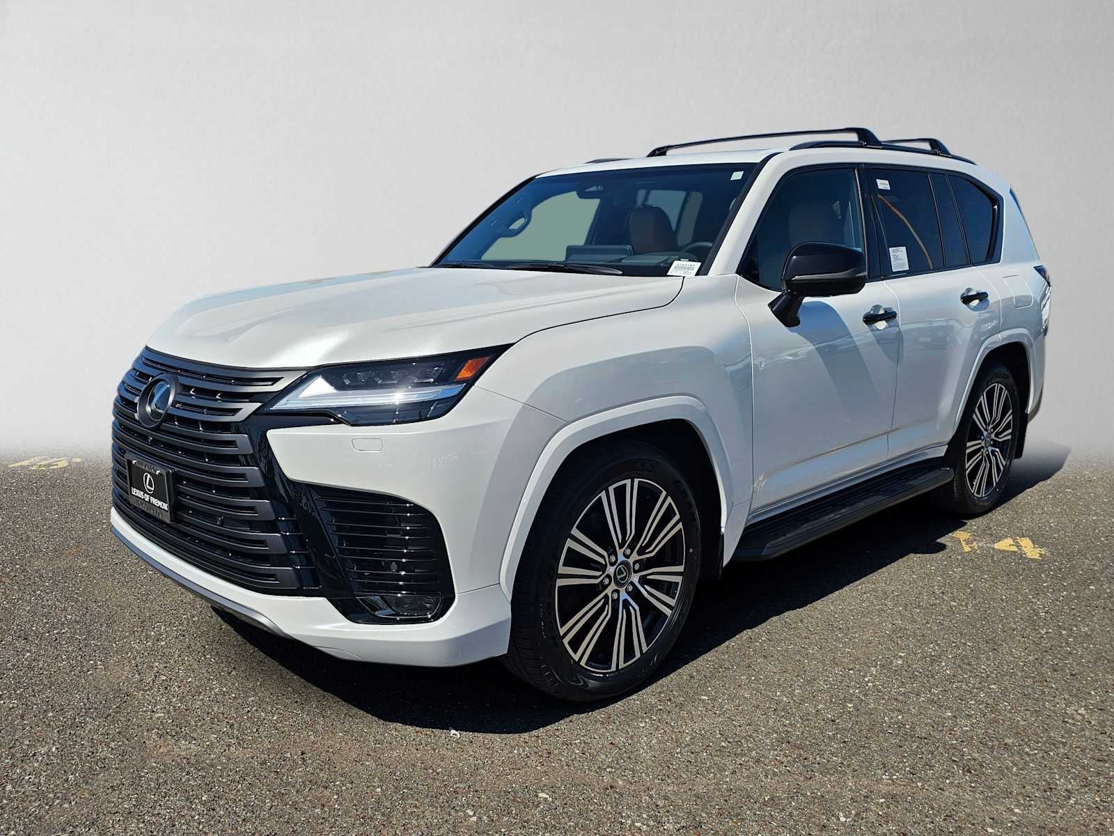 2026 Lexus LX 600 LUXURY