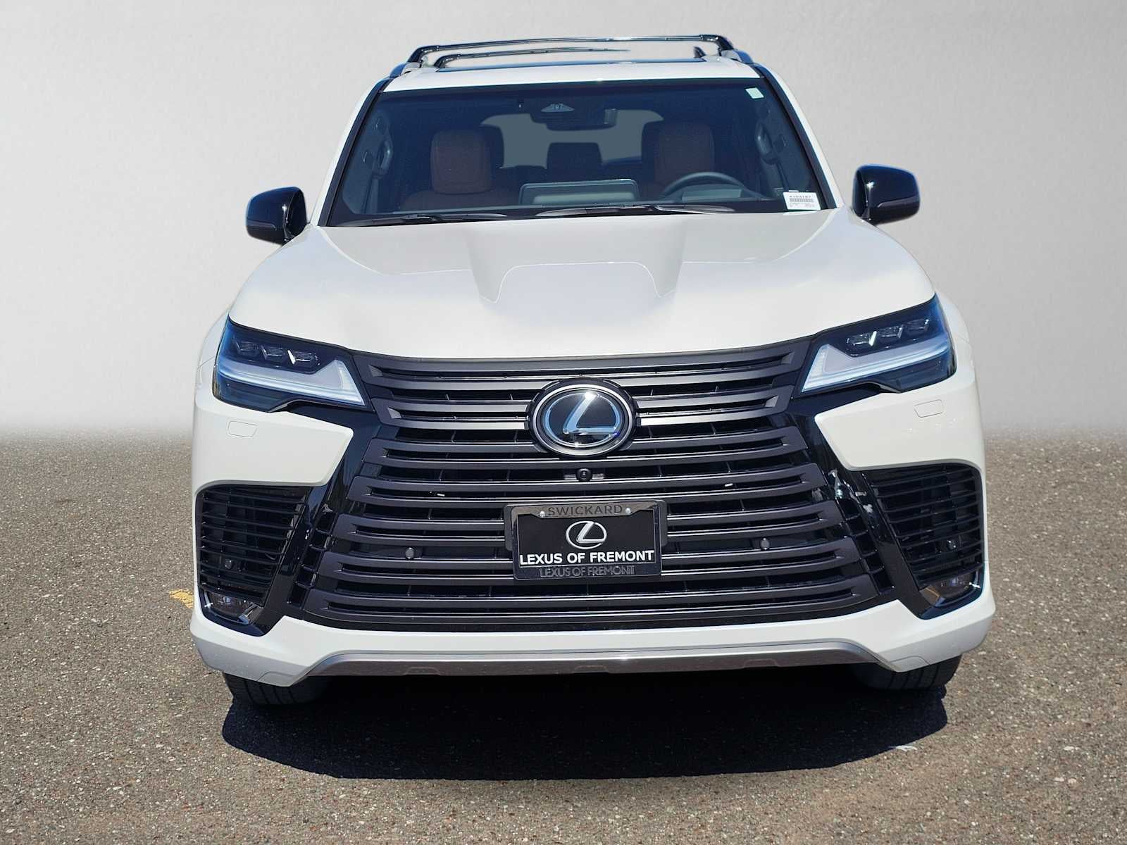 2026 Lexus LX 600 LUXURY