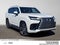 2026 Lexus LX 600 LUXURY