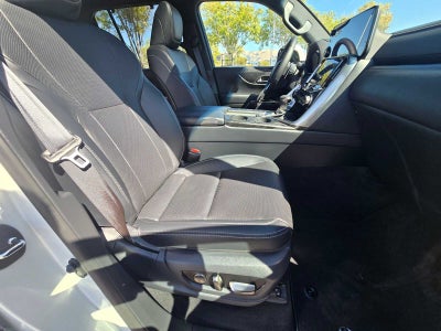 2026 Lexus LX 600 LUXURY