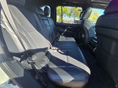 2026 Lexus LX 600 LUXURY