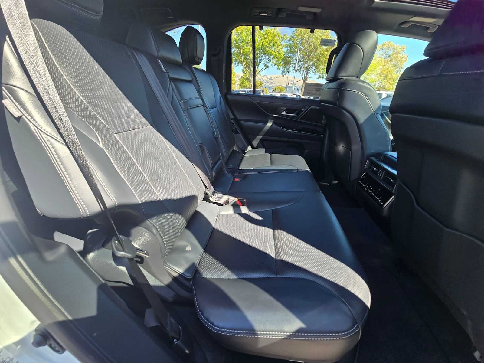 2026 Lexus LX 600 LUXURY