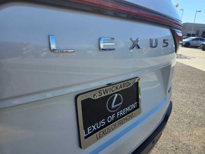 2026 Lexus LX 600 LUXURY