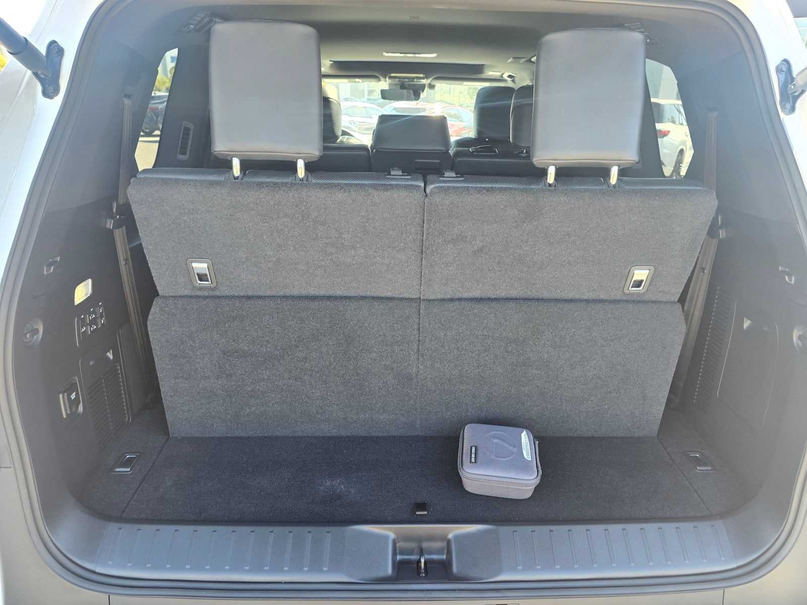 2026 Lexus LX 600 LUXURY