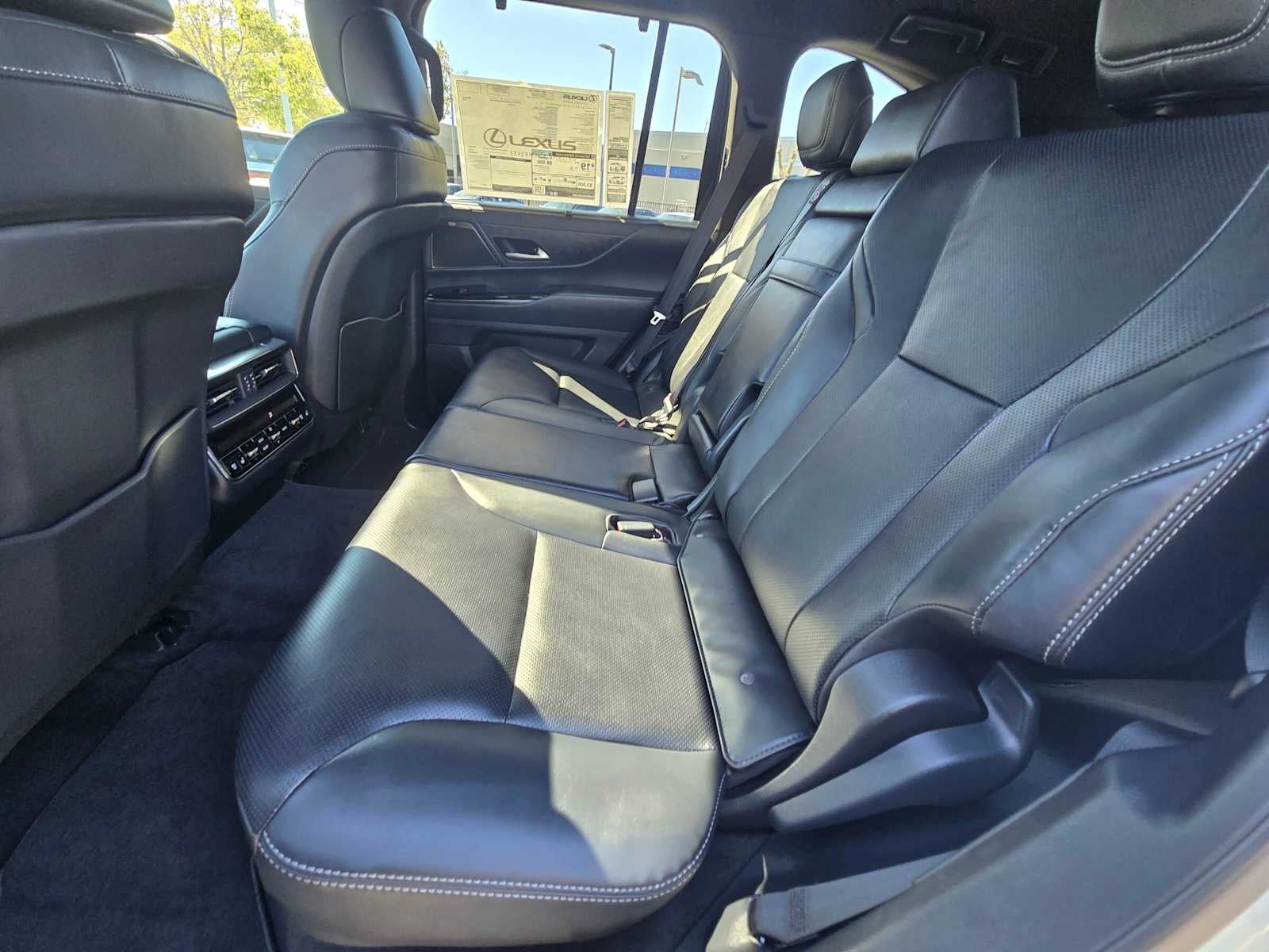 2026 Lexus LX 600 LUXURY