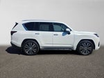 2026 Lexus LX 600 LUXURY