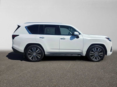 2026 Lexus LX 600 LUXURY