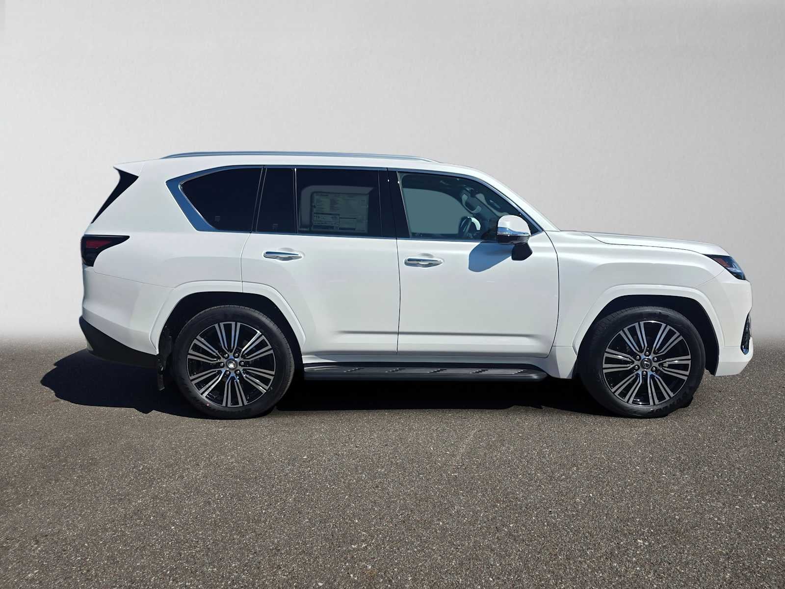2026 Lexus LX 600 LUXURY