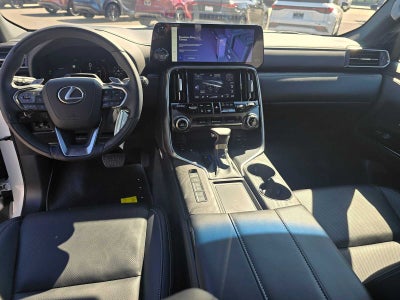 2026 Lexus LX 600 LUXURY