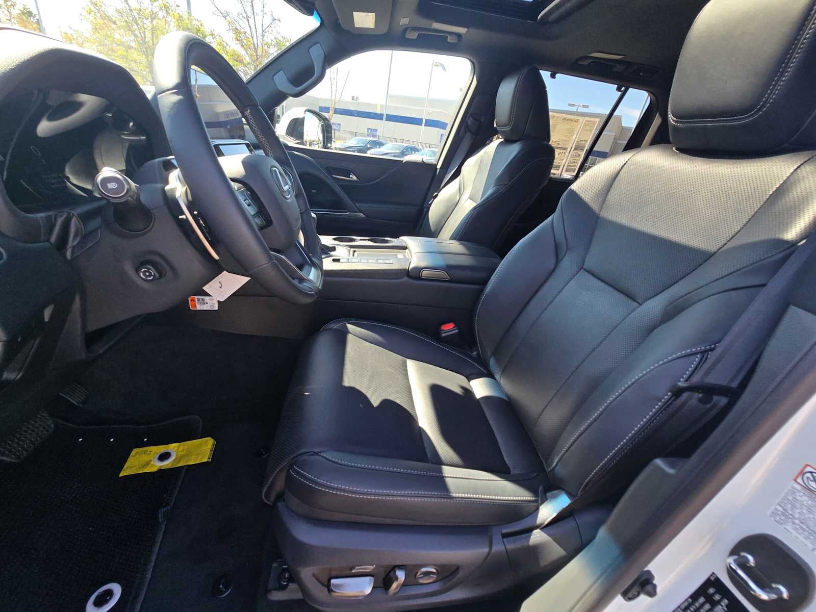 2026 Lexus LX 600 LUXURY