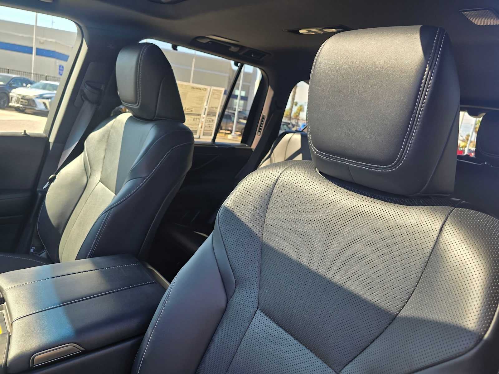 2026 Lexus LX 600 LUXURY