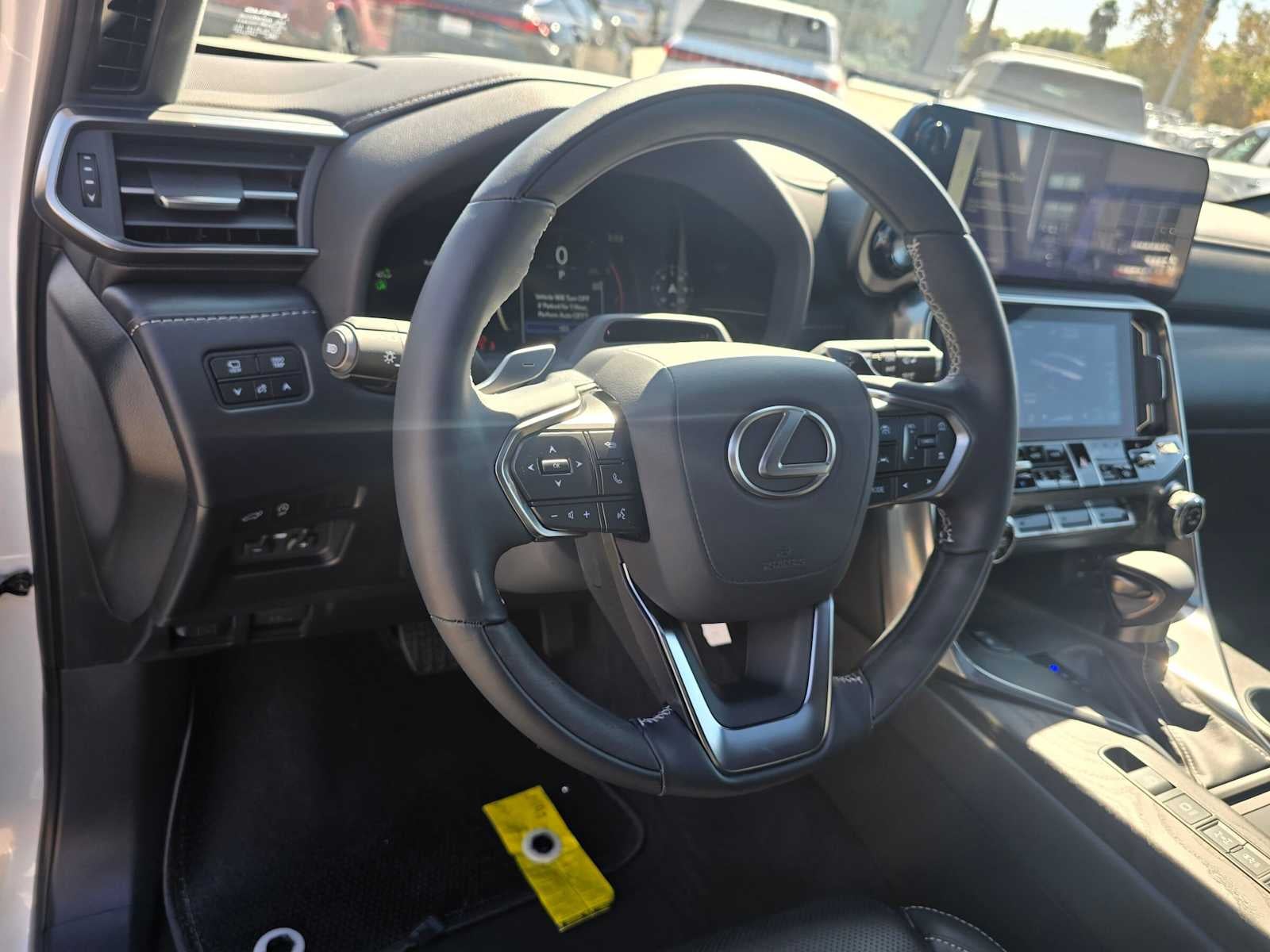 2026 Lexus LX 600 LUXURY