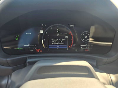 2026 Lexus LX 600 LUXURY