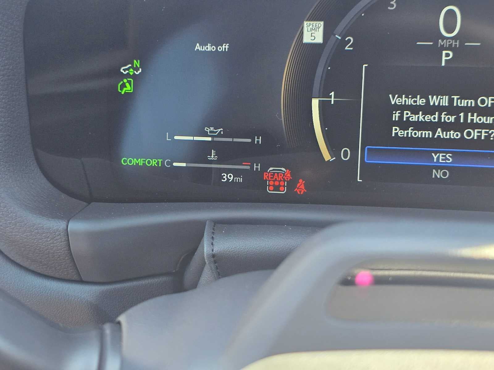 2026 Lexus LX 600 LUXURY