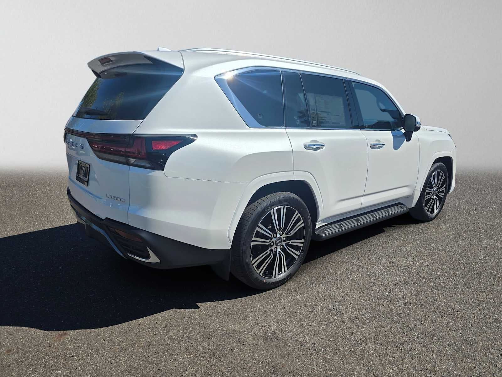 2026 Lexus LX 600 LUXURY