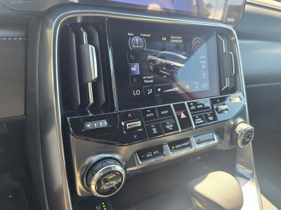 2026 Lexus LX 600 LUXURY