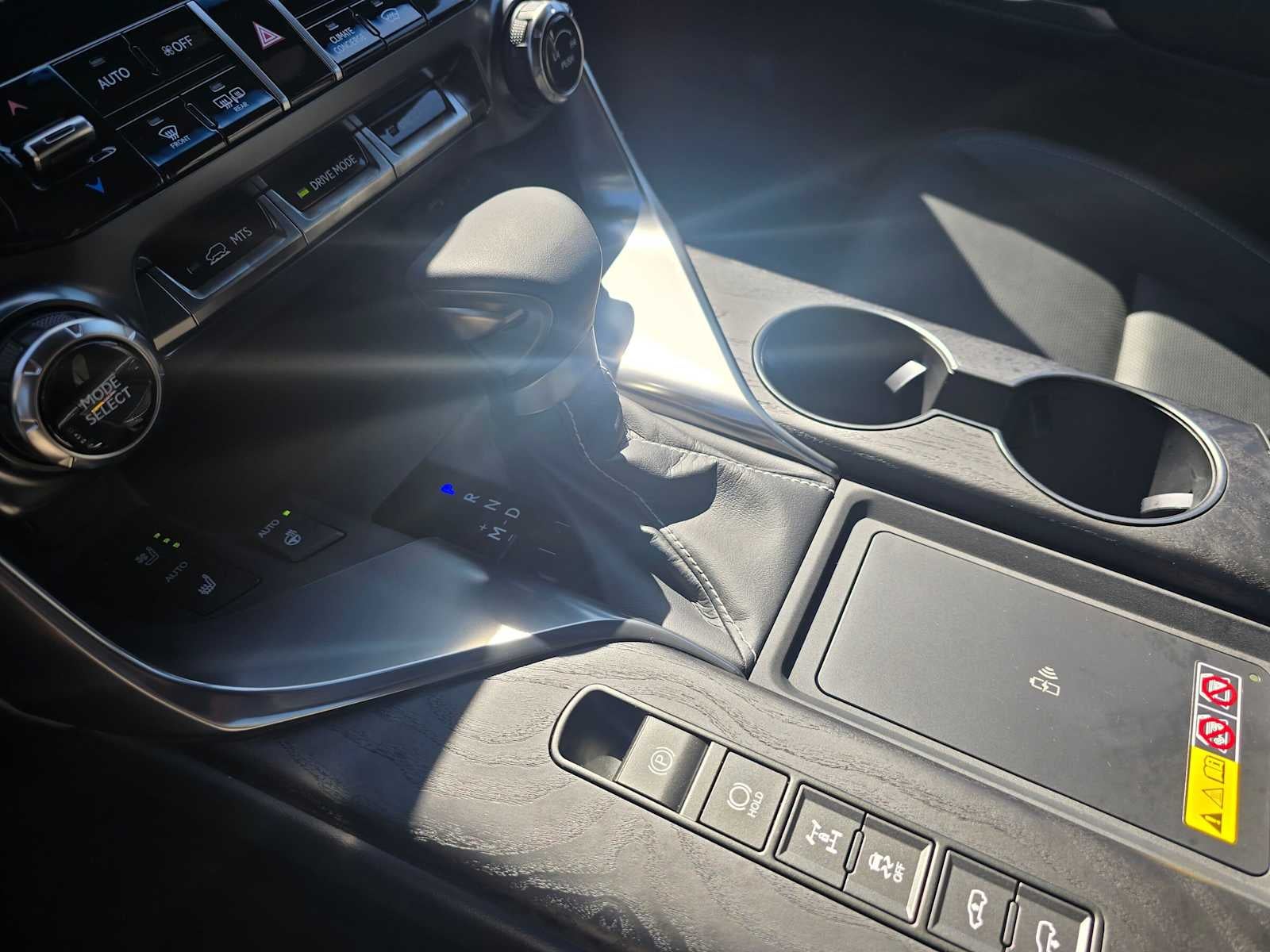 2026 Lexus LX 600 LUXURY